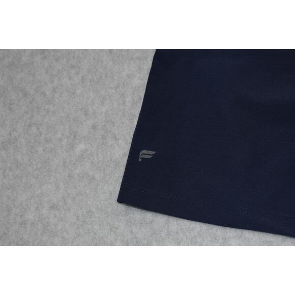 Fabletics Gym Shorts Mens Size Large Stretch Zip Pockets Polyester 9" Inseam - Picture 5 of 6